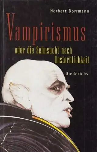 Buch: Vampirismus, Borrmann, Norbert. 1999, Heinrich Hugendubel Verlag