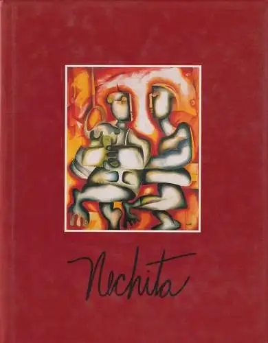 Buch: Nechita, 2000, sehr gut