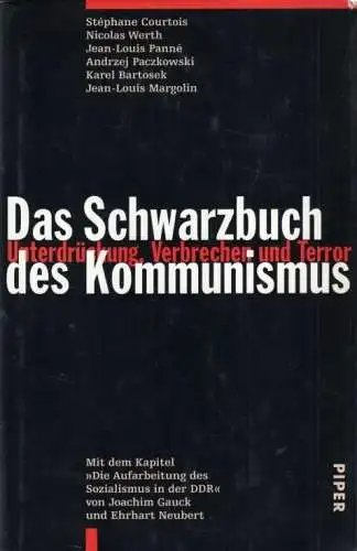 Buch: Das Schwarzbuch des Kommunismus, Courtois, Stephane u.a. 1998