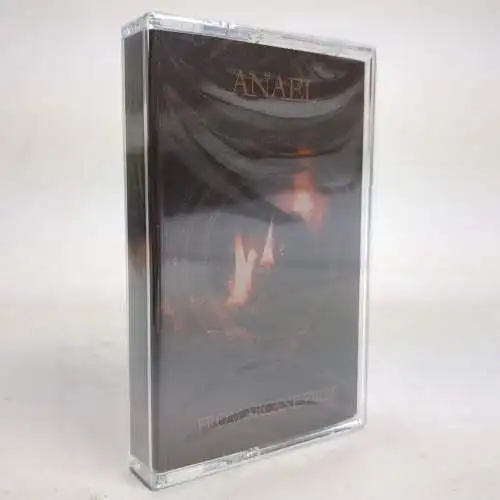 MC: Anael - From Arcane Fires, Darkness Shall Rise Productions DSR 123, Metal