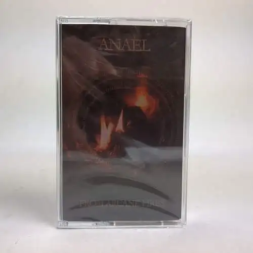 MC: Anael - From Arcane Fires, Darkness Shall Rise Productions DSR 123, Metal