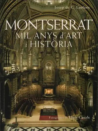 Buch: Montserrat, Casals, Lluis u.a., 1998, gebraucht, akzeptabel