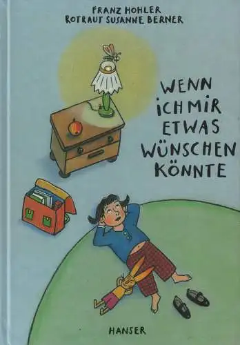 Buch: Wenn ich mir etwas wünschen könnte, Hohler, Franz u.a., 2000