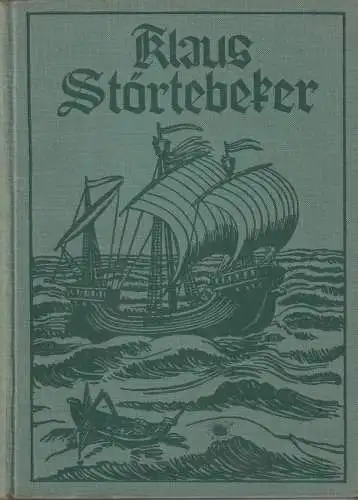 Buch: Klaus Störtebeker, Lobsien, Wilhelm, K. Thienemanns Verlag, gebraucht, gut