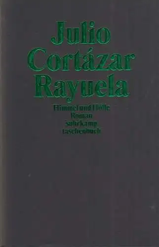 Buch: Rayuela, Cortazar, Julio, 1996, Suhrkamp Taschenbuch, gebraucht, gut