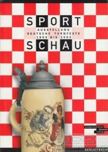 Buch: SPORT : SCHAU, Rodekamp, Volker. 2002, Eigenverlag, gebraucht, gut