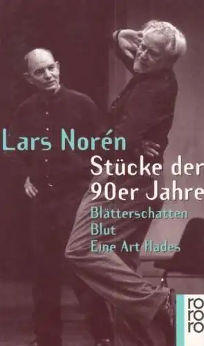 Buch: Stücke der 90er Jahre, Noren, Lars. Rororo, 1996, gebraucht, gut
