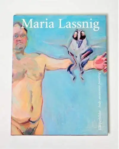 Buch: Maria Lassnig, Madesta, Andrea. 2006, Snoeck Verlagsgesellschaft