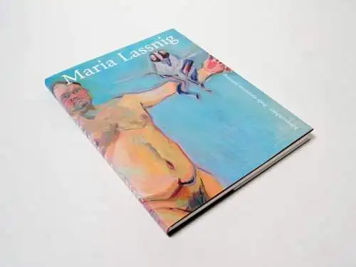 Buch: Maria Lassnig, Madesta, Andrea. 2006, Snoeck Verlagsgesellschaft