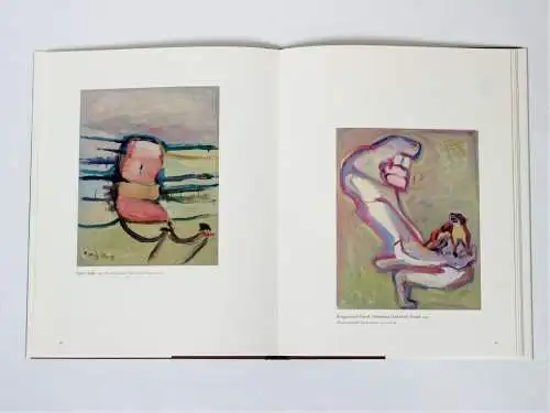 Buch: Maria Lassnig, Madesta, Andrea. 2006, Snoeck Verlagsgesellschaft