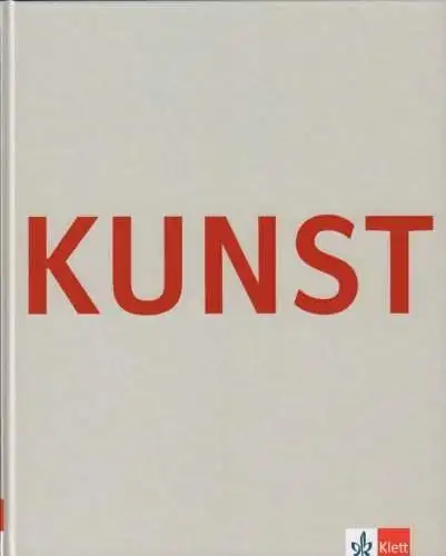 Buch: Kunst - Bildatlas, Thomas, Karin u.a. 2014, Ernst Klett Verlag