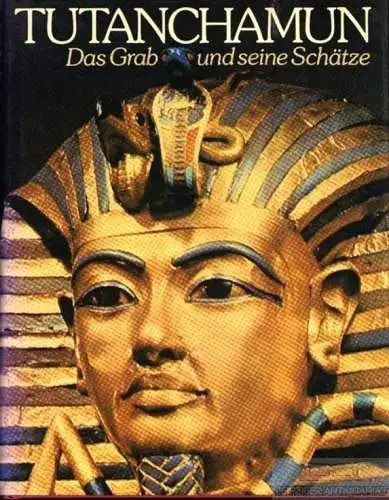 Buch: Tutanchamun, Edwards, I.E.S. 1978, Gustav Lübbe Verlag, gebraucht, gut