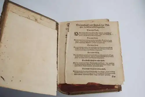 Buch: LEVINI LEMNII / Occulta naturae miracula. Wunderbarliche... Lemnius. 1592