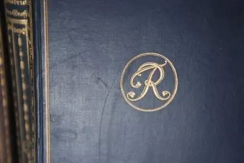 Buch: Die Werke Friedrichs des Großen, 10 Bände. Volz, 1912 ff., Hobbing