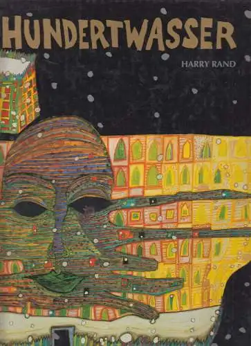 Buch: Hundertwasser, Rand, Harry. 1993, Beneditk Taschen Verlag, gebraucht, gut