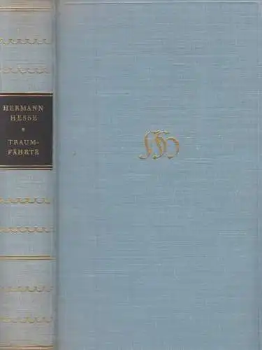 Buch: Traumfährte, Hesse, Hermann, 1945, Fretz & Wasmuth Verlag, gebraucht, gut