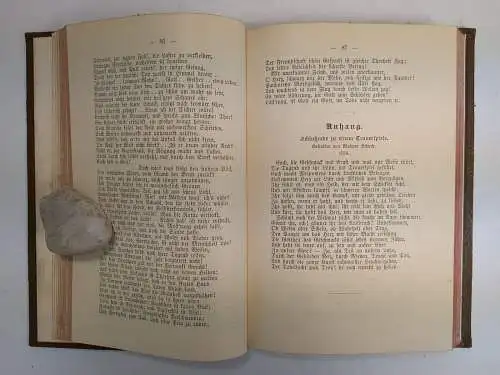 Buch: Gotthold Ephraim Lessings Werke, gesammelt in sechs Bänden, Göschen, 1887