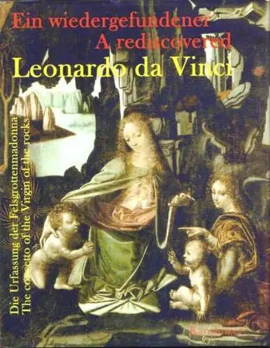 Buch: Ein wiedergefundener Leonardo da Vinci, Ullmann, Ernst / Lux, Ernst