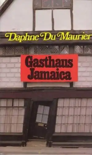 Buch: Gasthaus Jamaica, Maurier, Daphne du, gebraucht, mittelmäßig