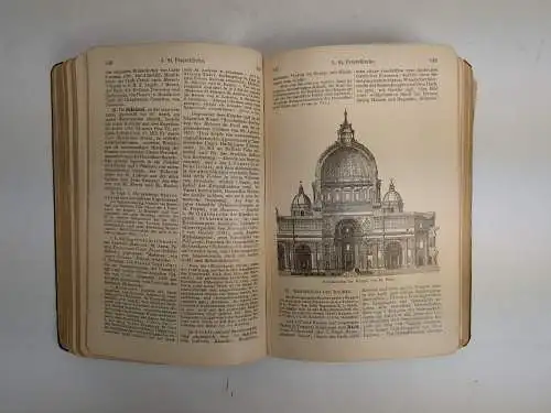 Buch: Rom und die Campagna, Gsell Fels, Th., 1895, Bibliographisches Institut