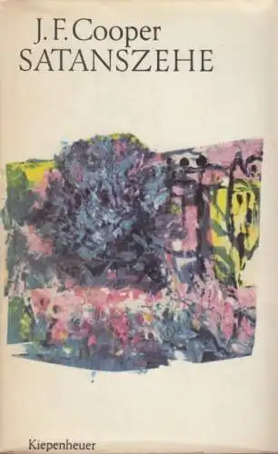 Buch: Satanszehe, Cooper, David. 1972, Gustav Kiepenheuer Verlag, gebraucht, gut