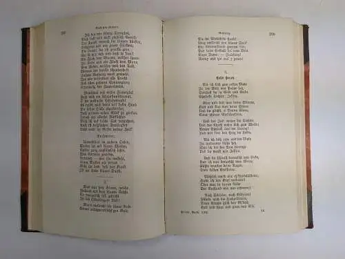 Buch: Heinrich Heines Sämtliche Werke in zwölf Bänden, 12 Teile in 4 Bänden