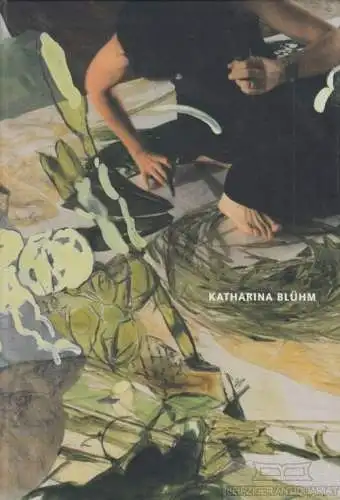 Buch: Katharina Blühm, Seyderhelm, Bettina. Signifikante Signaturen, 2003
