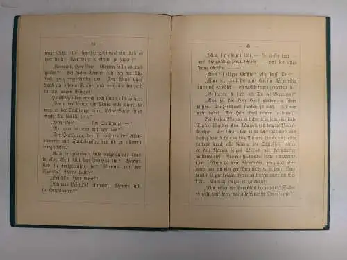 Buch: Der Hund von Honsberg, G. Schwabe, Carl Schmidt Verlag, Aus alter Zeit II