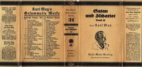 Buch: Satan und Ischariot II, May, Karl. Karl May's Gesammelte Werke