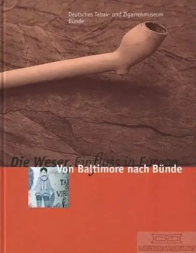 Buch: Von Baltimore nach Bünde, Großjohann, Heidrun. 2000, Verlag Jörg Mitzkat