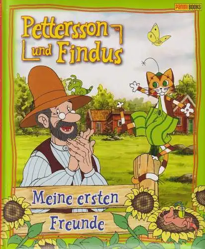 Buch: Pettersson und Findus: Meine ersten Freunde, 2014, Panini
