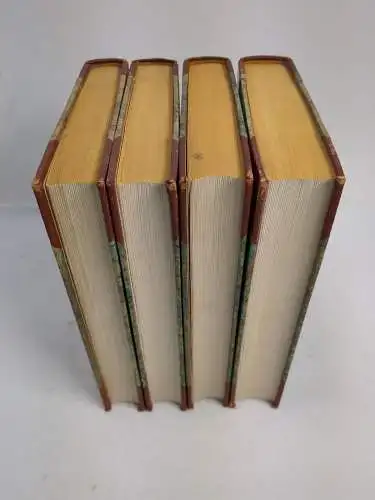 Buch: William Shakespeare - Werke in zehn Teilen, 10 Teile in 4 Bänden, Bong