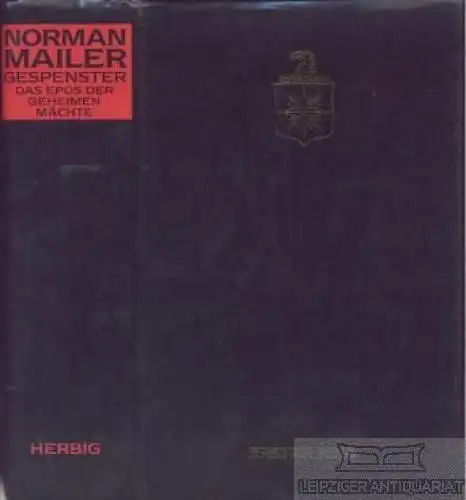 Buch: Gespenster, Mailer, Norman. 1991, Herbig Verlag, gebraucht, gut