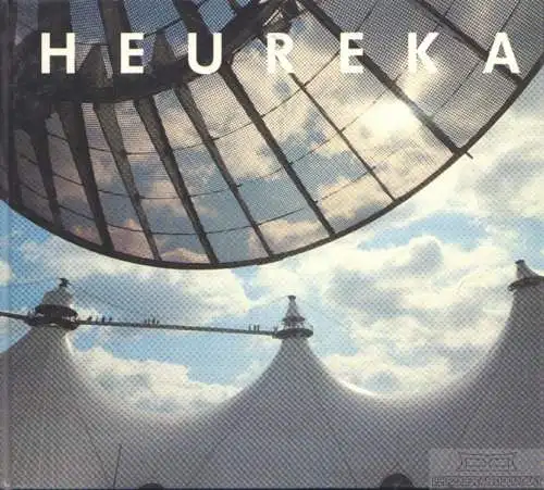 Buch: Heureka, Akert, Konrad u.a. 1991, Zürcher Forum, gebraucht, gut