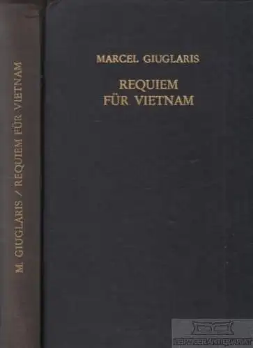 Buch: Requiem für Vietnam, Giuglaris, Marcel. 1966, Christian Wegener Verlag