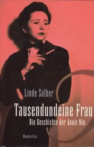 Buch: Tausendundeine Frau, Salber, Linde. 1995, Wunderlich im Rowohlt Verlag