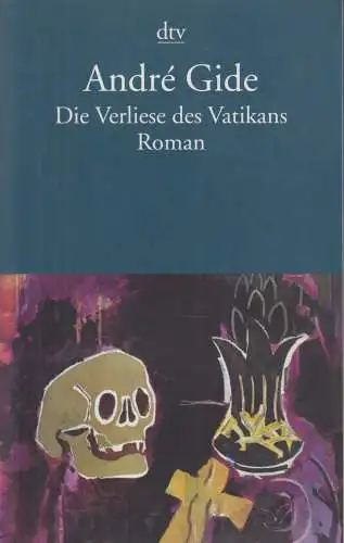 Buch: Die Verliese des Vatikans, Gide, Andre, 1999, Roman, gebraucht, sehr gut