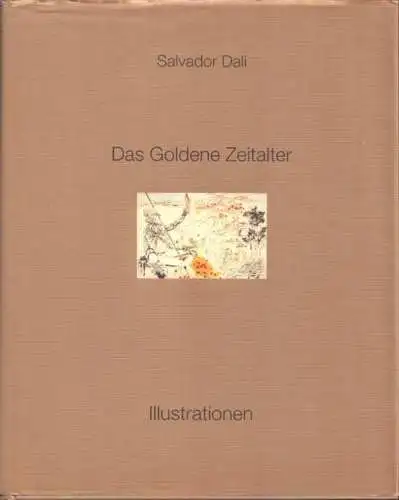 Buch: Salvador Dali, Ruppert, Kurt. 1994, Kreissparkasse, gebraucht, gut