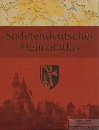 Buch: Südeutscher Heimatatlas, Pietsch, Roland / Pleticha, Heinrich. 2010