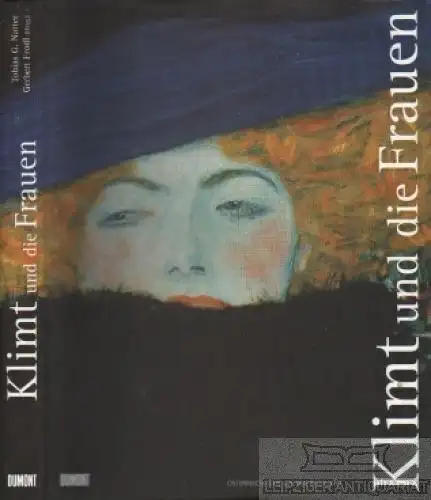 Buch: Klimt und die Frauen, Natter, Tobias G. und G. Frodl. 2002, DuMont Verlag