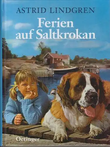Buch: Ferien auf Saltkrokan, Lindgren, Astrid. 2002, Oetinger Verlag
