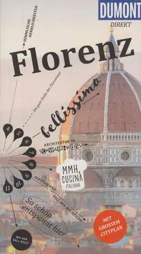 Buch: Florenz, Namuth, Michaela, 2019, DuMont Reiseverlag, gebraucht, sehr gut