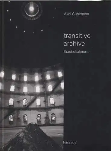 Buch: transitive archive, Guhlmann, Axel, 2002, gebraucht, sehr gut