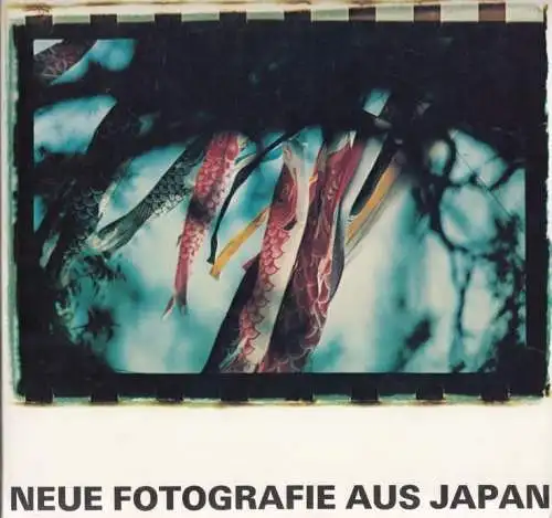 Buch: Neue Fotografie aus Japan, Breicha, Otto. 1977, Styria, gebraucht, gut