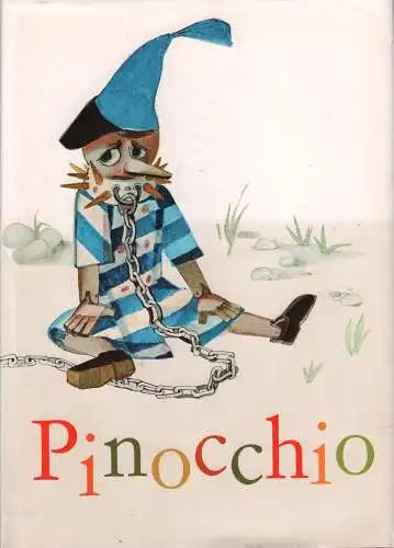 Buch: Pinocchio, Collodi, Carlo, 1968, gebraucht, sehr gut