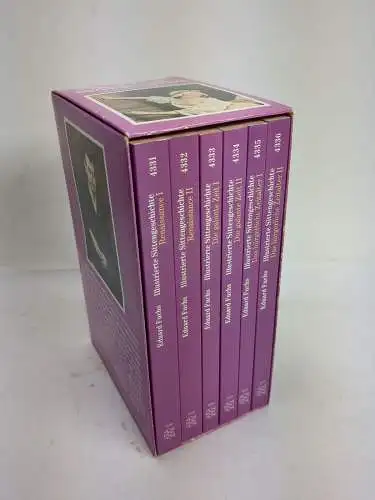 Buch: Illustrierte Sittengeschichte in sechs Bänden, Eduard Fuchs, 1988, Fischer