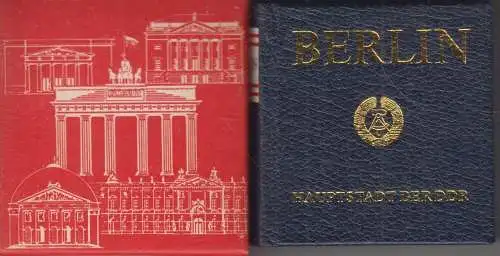 Buch: Berlin. 1977, Offizin Andersen Nexö, 750 Jahre, gebraucht, gut