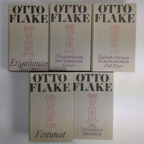 Buch: Freiheitsbaum und Guillotine, Flake, Otto, Bertelsmann Club