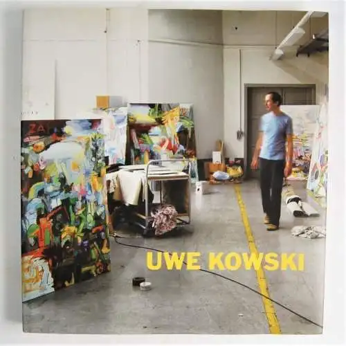 Buch: Uwe Kowski, Küster, Ulf / Ohlsen, Nils. 2008, gebraucht, gut