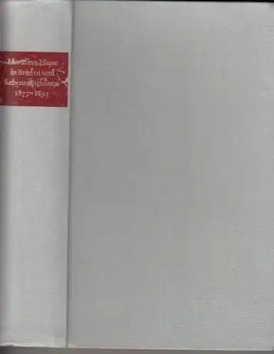 Buch: Kindheit und Jugend vor Neunzehnhundert, Hesse, Ninon. 1966